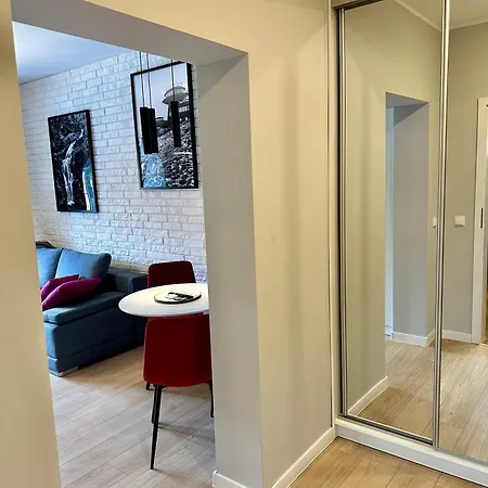 公寓 Stacja Karkonosze - W Centrum