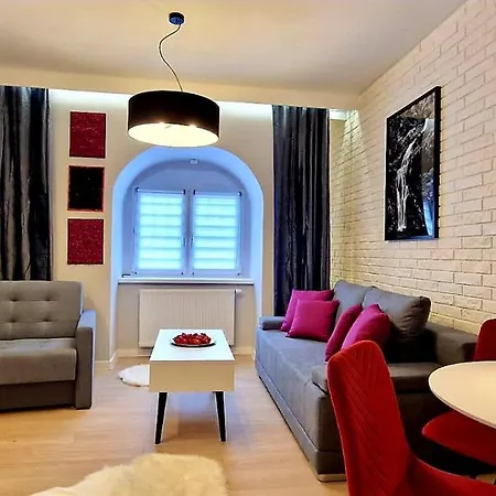 公寓 Stacja Karkonosze - W Centrum