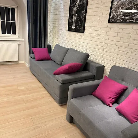 公寓 Stacja Karkonosze - W Centrum