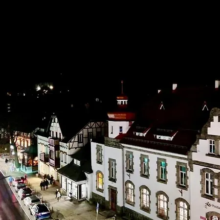 Διαμέρισμα Stacja Karkonosze - W Centrum Szklarska Poręba