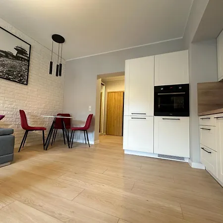 Διαμέρισμα Stacja Karkonosze - W Centrum