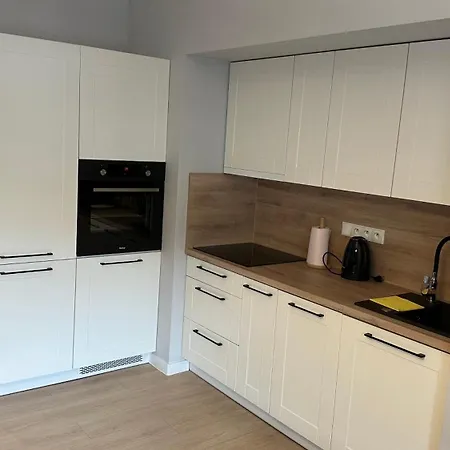 Διαμέρισμα Stacja Karkonosze - W Centrum *