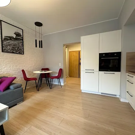 Διαμέρισμα Stacja Karkonosze - W Centrum *