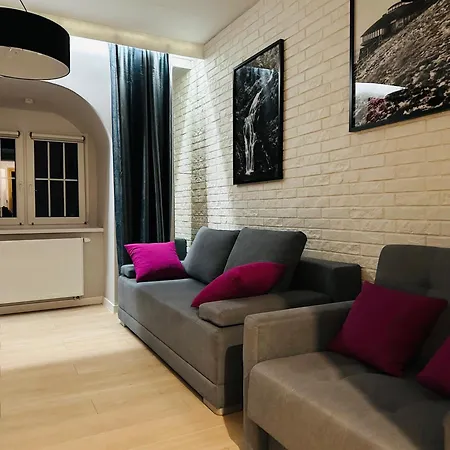 Διαμέρισμα Stacja Karkonosze - W Centrum *