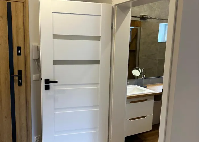 Apartment Stacja Karkonosze - W Centrum Szklarska Poreba