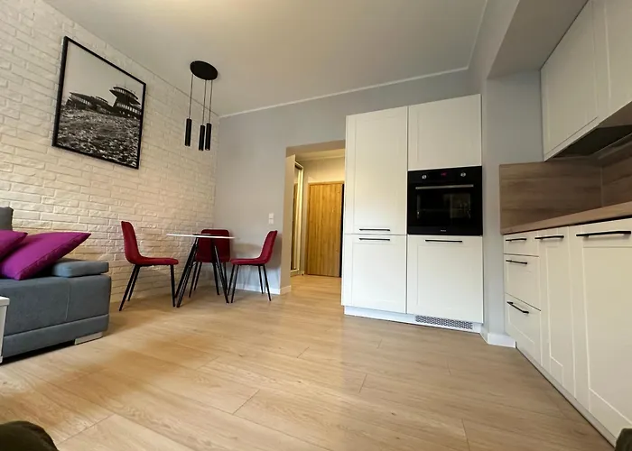 Apartment Stacja Karkonosze - W Centrum