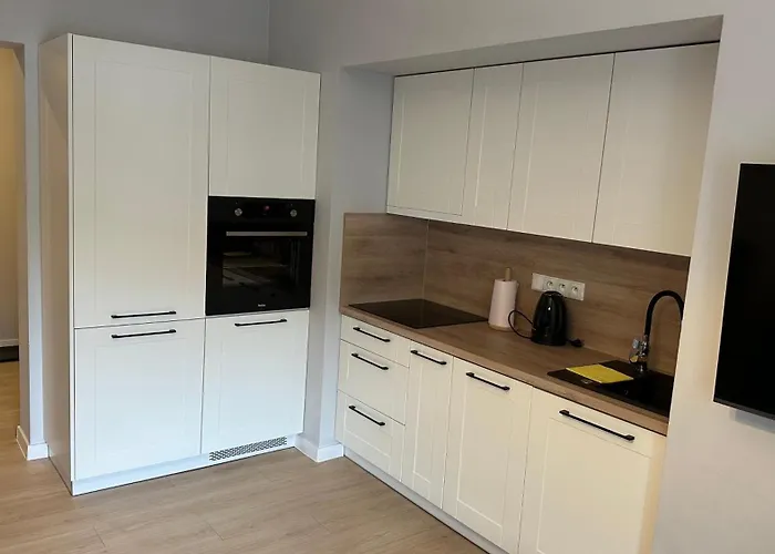 Apartment Stacja Karkonosze - W Centrum *