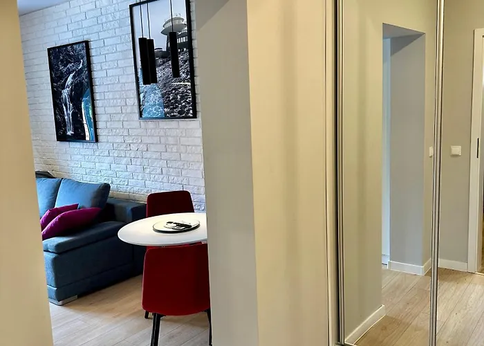 Apartment Stacja Karkonosze - W Centrum