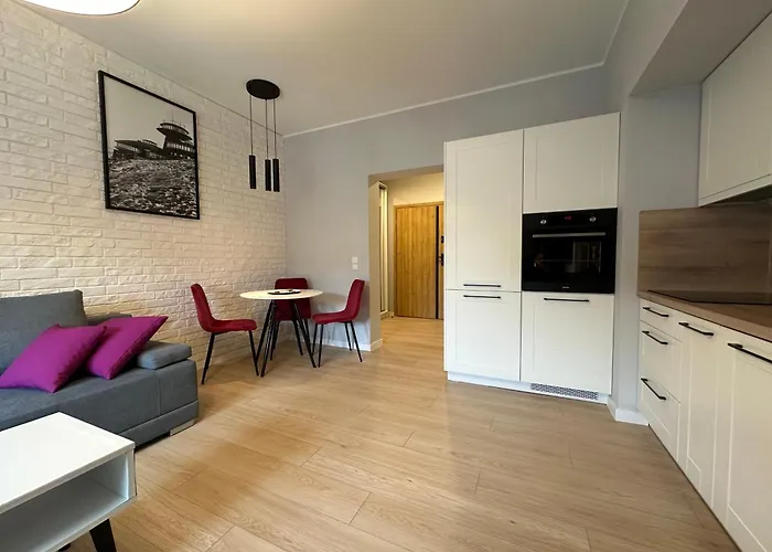 Apartment Stacja Karkonosze - W Centrum *