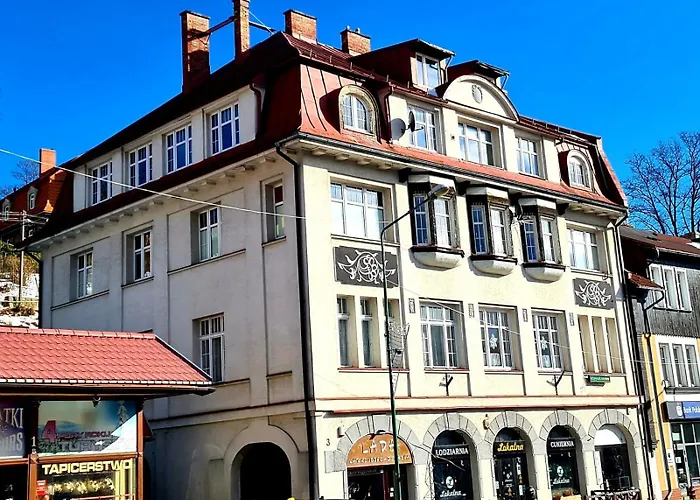 Stacja Karkonosze - W Centrum * Szklarska Poreba